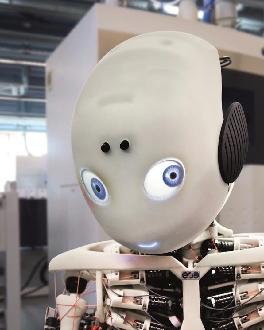 Gelecegi Belirleyecek 6 Robot Ve Ozellikleri