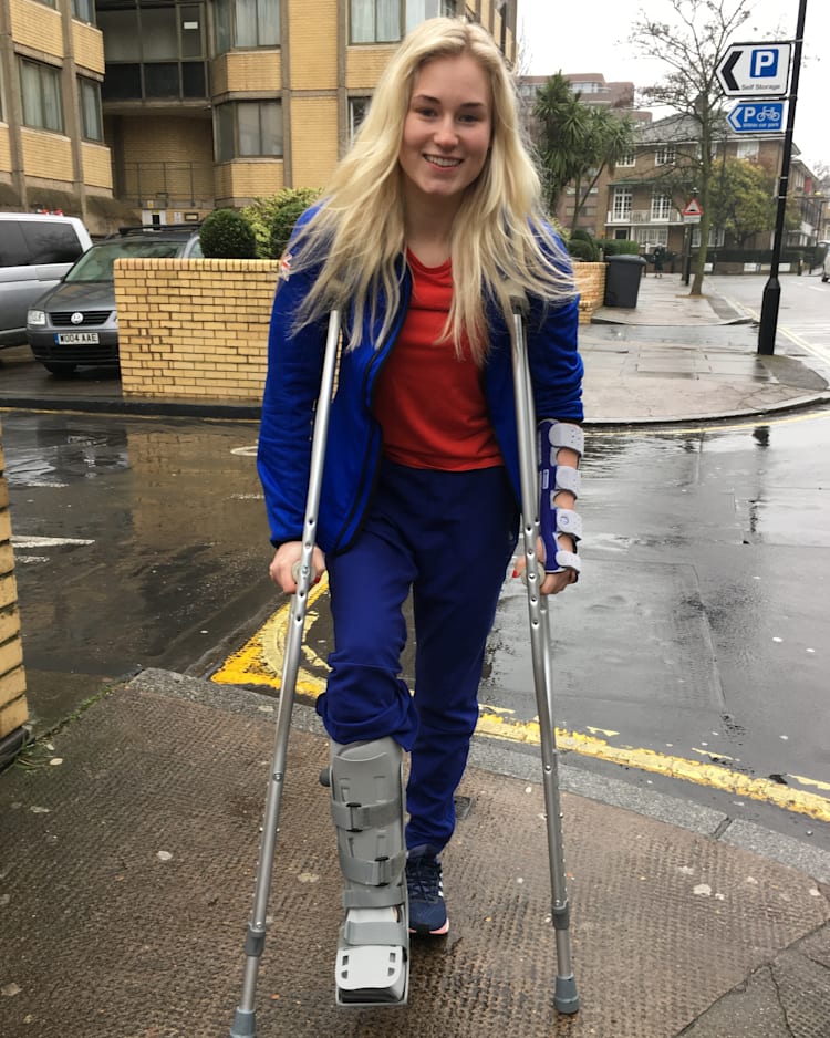 Crystal Globe winner Katie Ormerod's comeback story