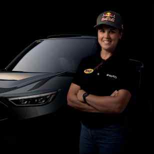 Laia Sanz se une a EBRO para liderar su regreso al Dakar