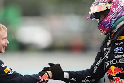 An encouraging weekend for the Team