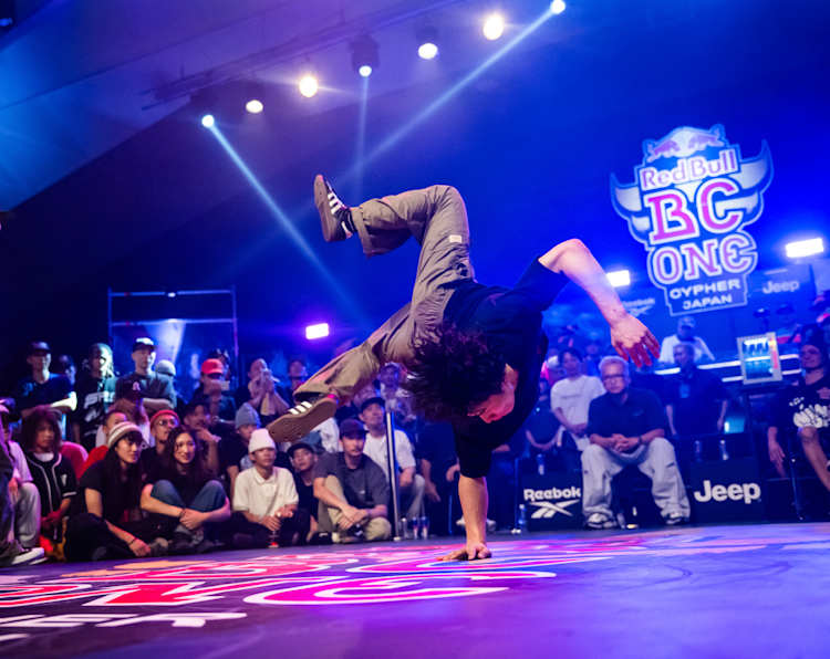 Red Bull BC One World Final Tokyo｜イベント情報｜ブレイキン