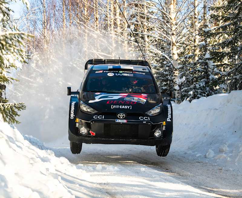 WRC 2022 ワールドチャンピオン】カッレ・ロバンペラ：史上最強への