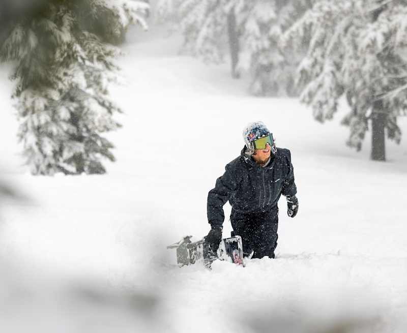 Hiroto Ogiwara spins into snowboarding history at X Games Hiroto Ogiwara spins into snowboarding history at X Games