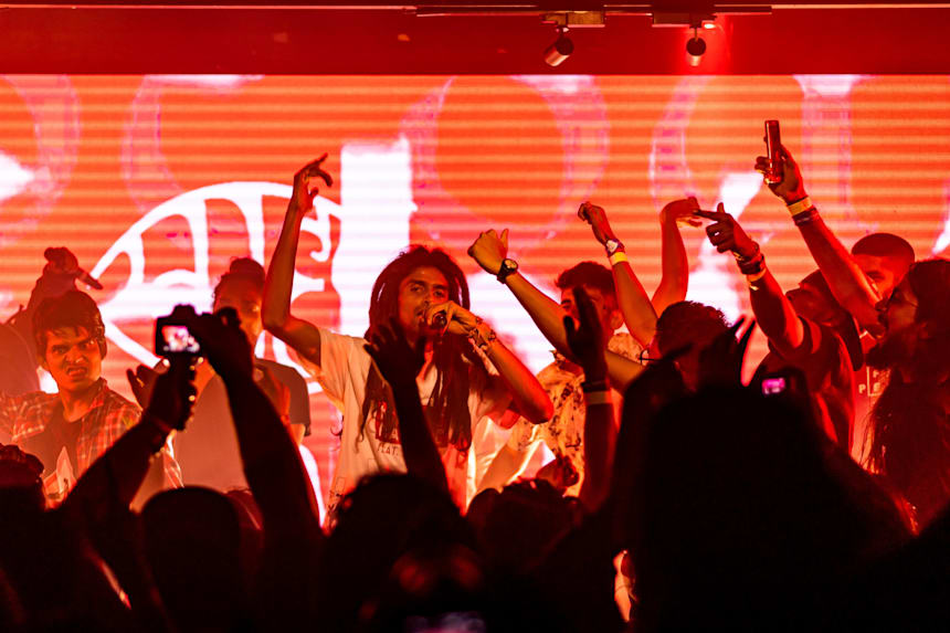 The Story Of India S Gully Rap Scene Featuring Divine Mumbai indians rap ipl 2019. gully rap scene featuring divine