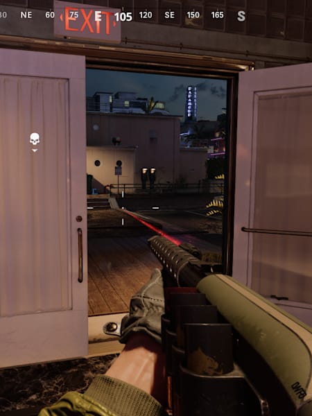 Hauer 77 Call of duty Black Ops Cold War