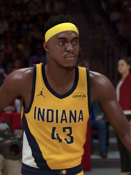 Pascal Siakam