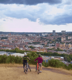 Sheffield MTB