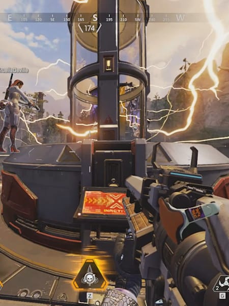 Apex Legends header image