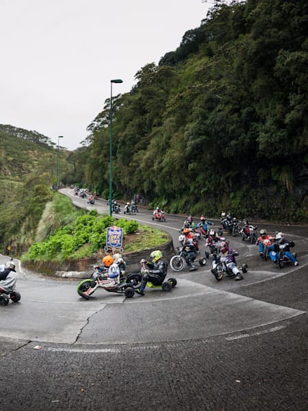 Tudo que você precisa saber sobre o Trike Strike 2018