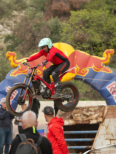 Πανελλήνιο Πρωτάθλημα Trial στην Πετρούπολη 