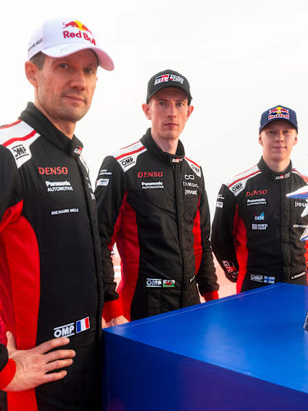 Preview: Rally Saudi Arabia