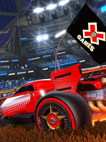 Rocket League crashed the X Games this year