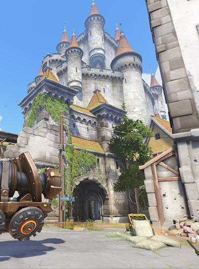 Overwatch: Blizzard on Eichenwalde and balancing