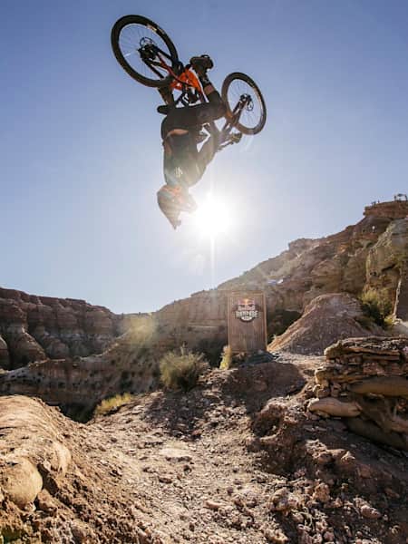 Red bull rampage 2018 highlights sale
