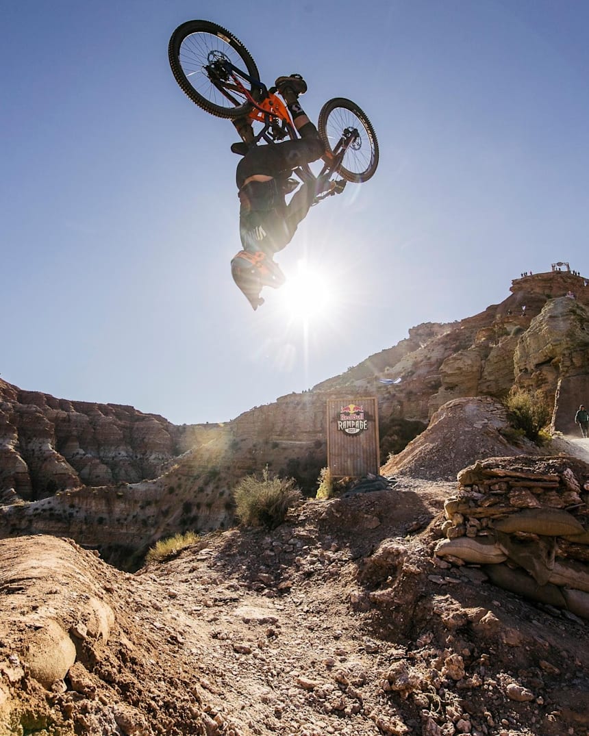 red bull rampage highlights