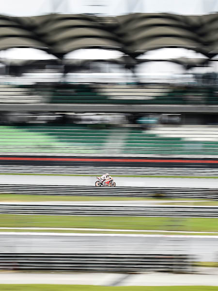 Ο Marc Marquez στο MotoGP World Championship 2019 στη Μαλαισία