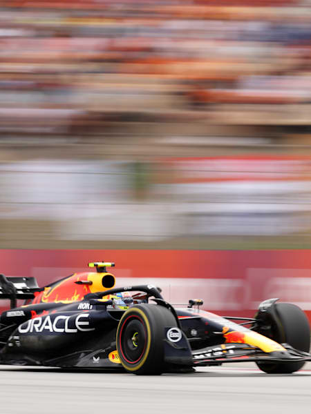 The fastest circuits in F1. 
