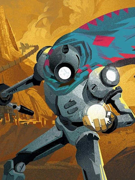 Artwork from Creature in the Well