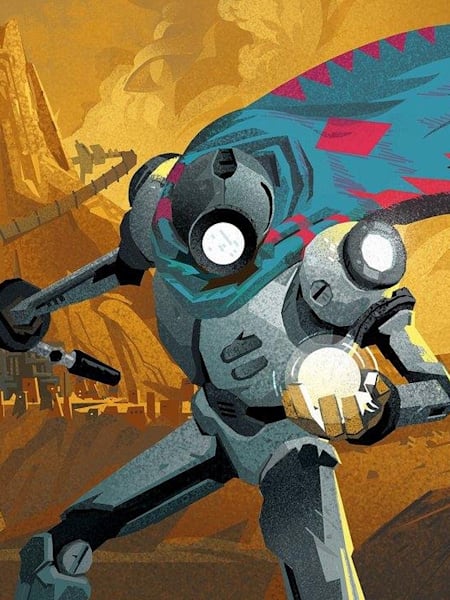 Artwork from Creature in the Well