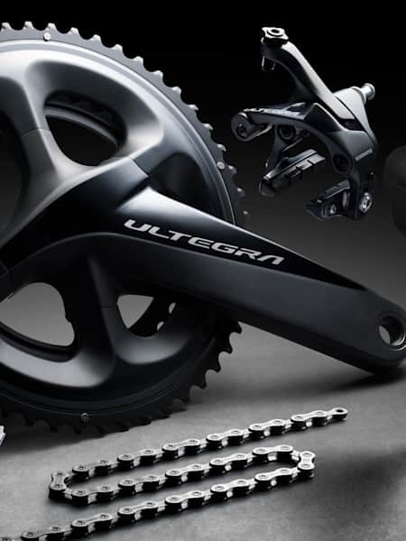 Conhe a o novo Shimano Ultegra 2017