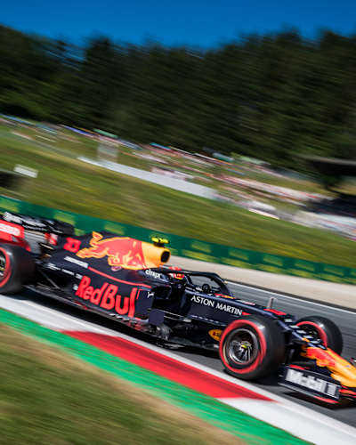 Die Formel 1 kommt zum siebten Mal nach Spielberg