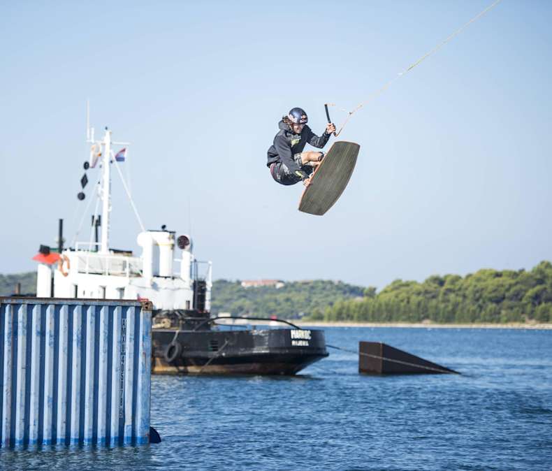 Wakeboarding Red Bull