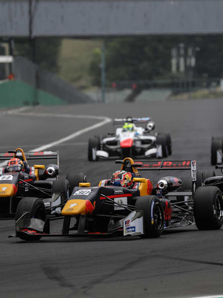 Highs & lows for Lawson, Tsunoda, Doohan in Hungary