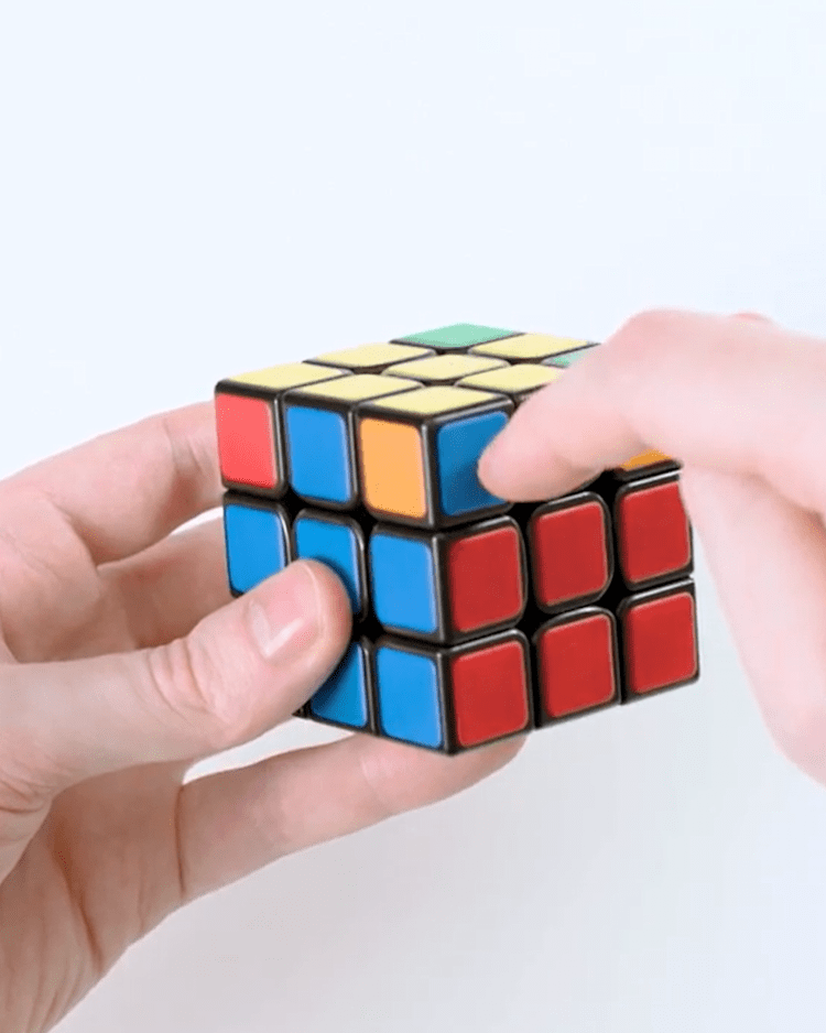 How To Solve A Rubik S Cube Lesson 7
