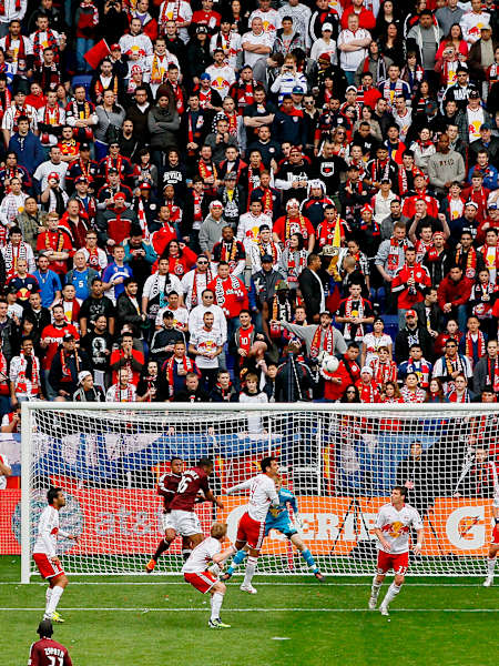 New York Red Bulls