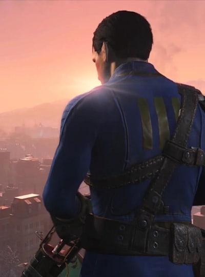 『Fallout 4』