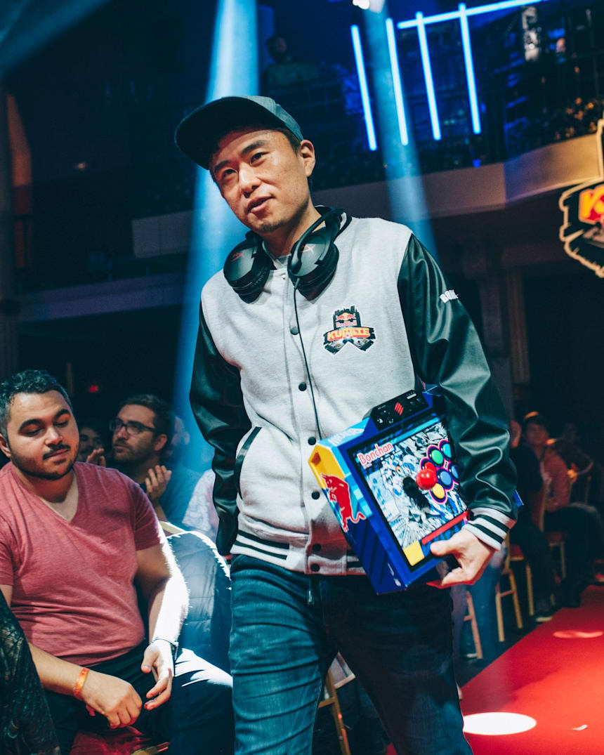 Red Bull Kumite 19 The First Players Revealed