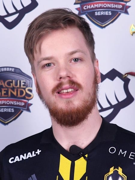 An image of LCS player Erlend ‘Nukeduck’ Holm