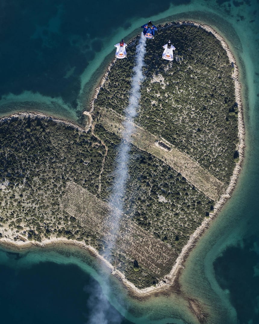 Google Earth Sayesinde Kesfedilen 7 Doga Harikasi