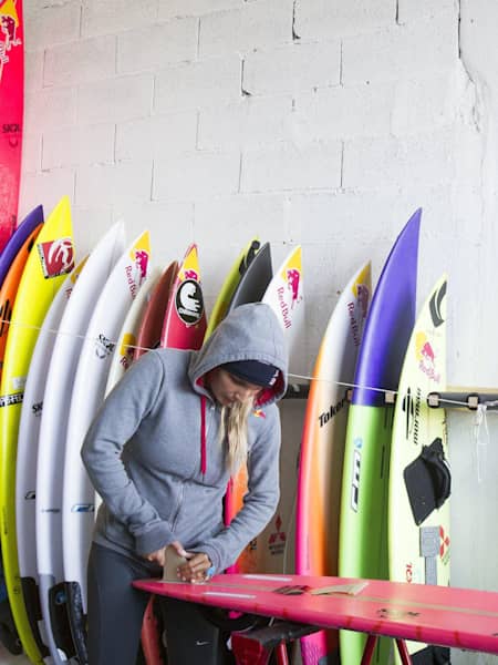 Elite athletes reveal Wingfinder personality traits