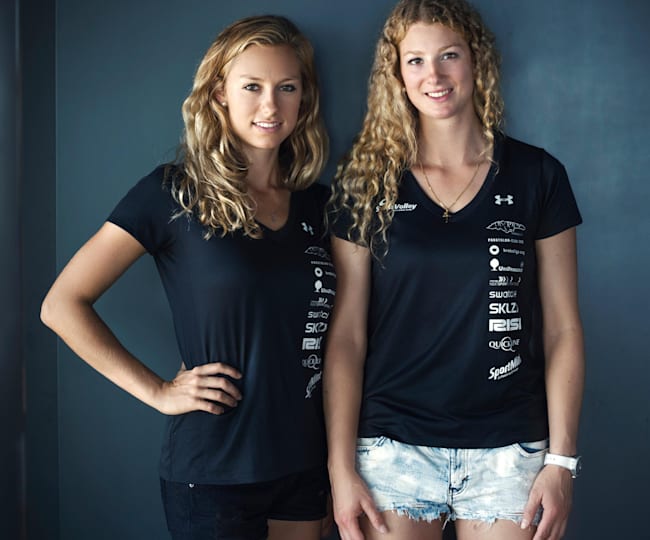Interview Nina Betschart Nicole Eiholzer Red Bull