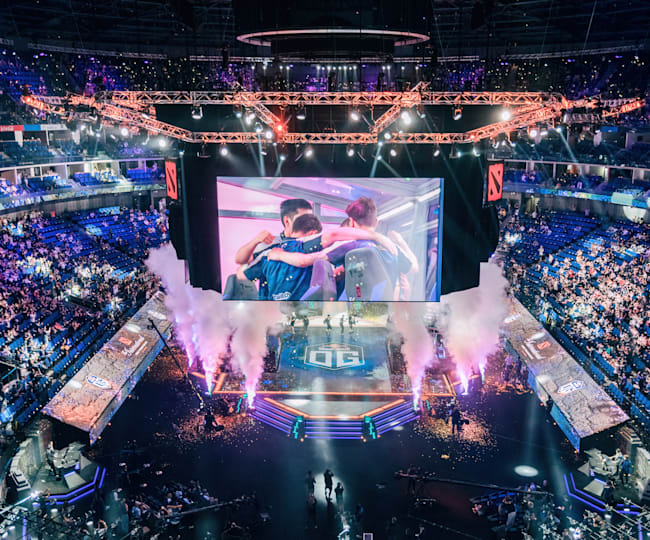 5 Peliculas Y Series De E Sports Que Puedes Ver Gratis