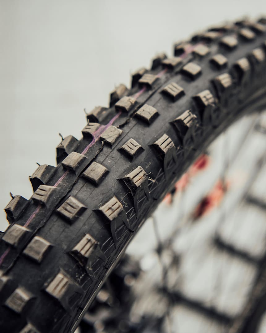 michelin dh tyres