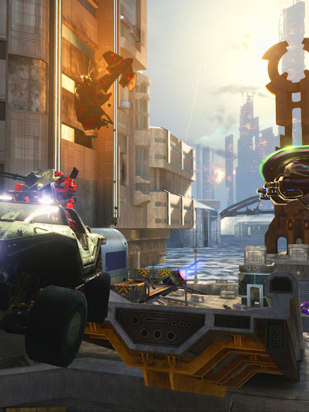 Avouez : vous fredonnez la chanson thème de Halo.