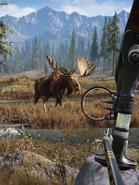 Mit unseren Far Cry 5 Survival-Tipps überlebt ihr die Reise nach Montana.