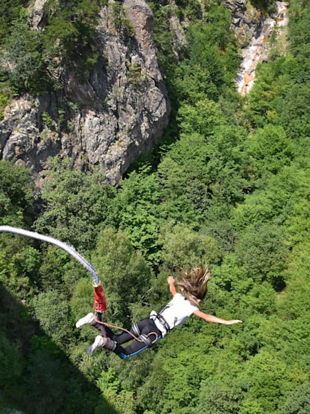 Ein Moment, gefühlt wie eine Ewigkeit