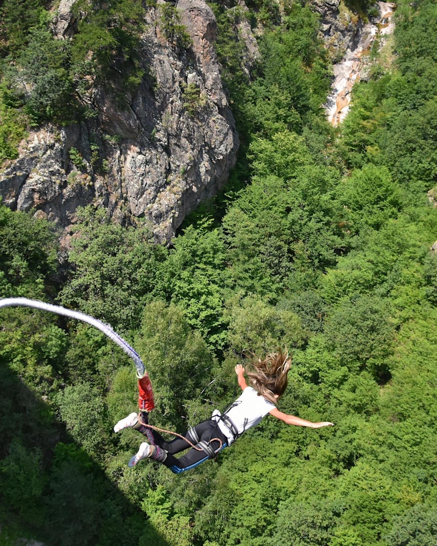 bungee