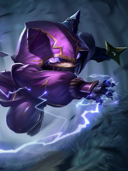 Kennen est un champion redoutable en classée sur League of Legends.