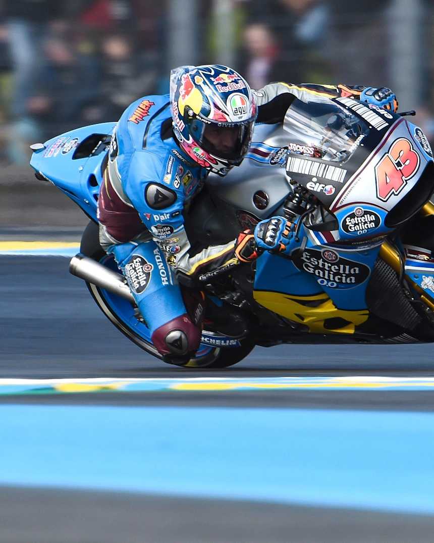 Jack Miller Reviews Round 5 Of Motogp 2017 In France