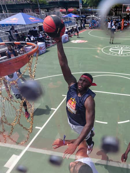 History of AND1 Basketball  Streetball History Legends –