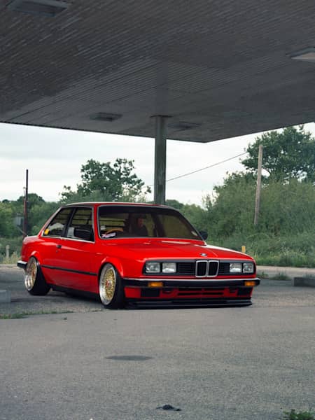 BMW E30 Umbau >> So optimiert man den Klassiker!