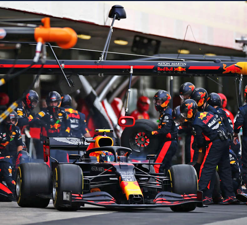 F1 Red Bull