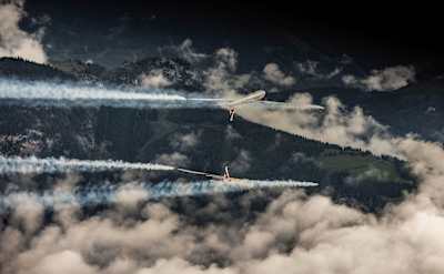 Refuel by Red Bull Blanix & Red Bull Skydive Team
