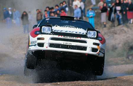 Segundo puesto en Argentina