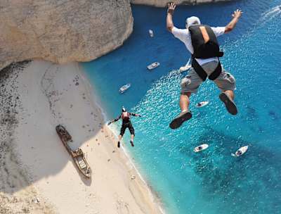 Navagio Beach – Zakynthos, Griechenland