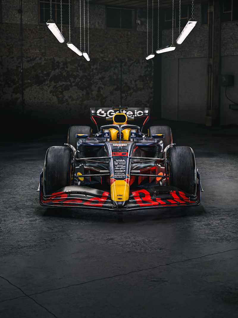 The new Red Bull Racing RB21
